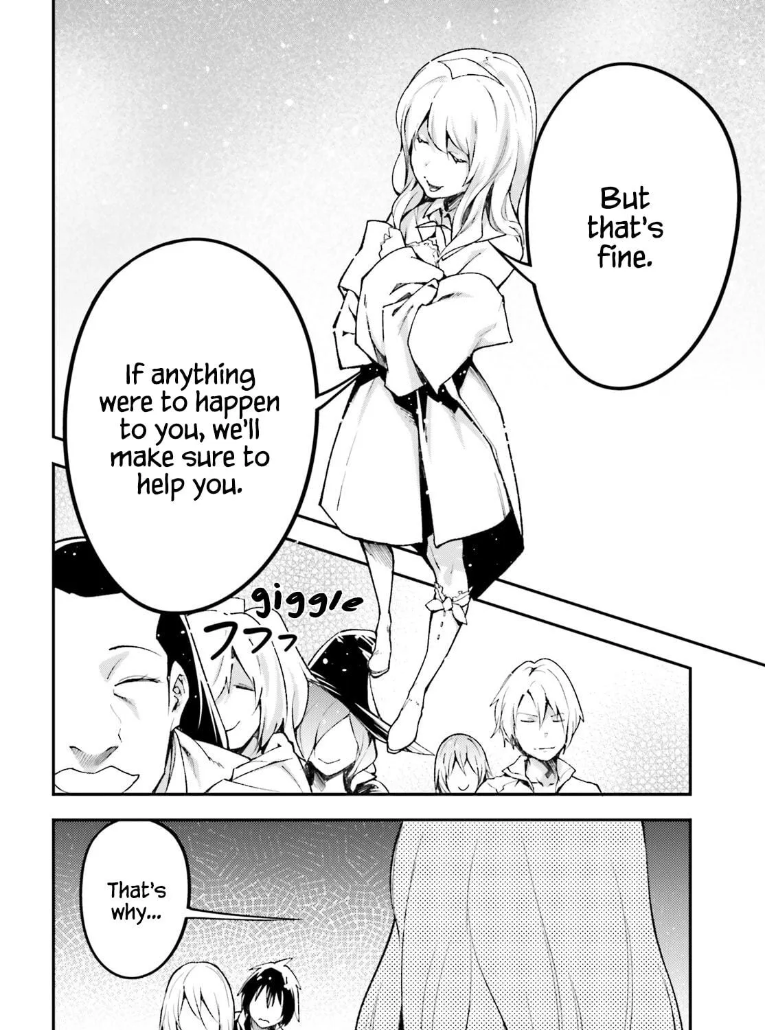 The Villager of Level 999 Chapter 59 page 19 - 