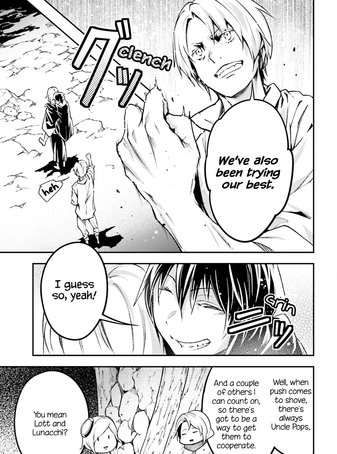 The Villager of Level 999 Chapter 59 page 25 - 