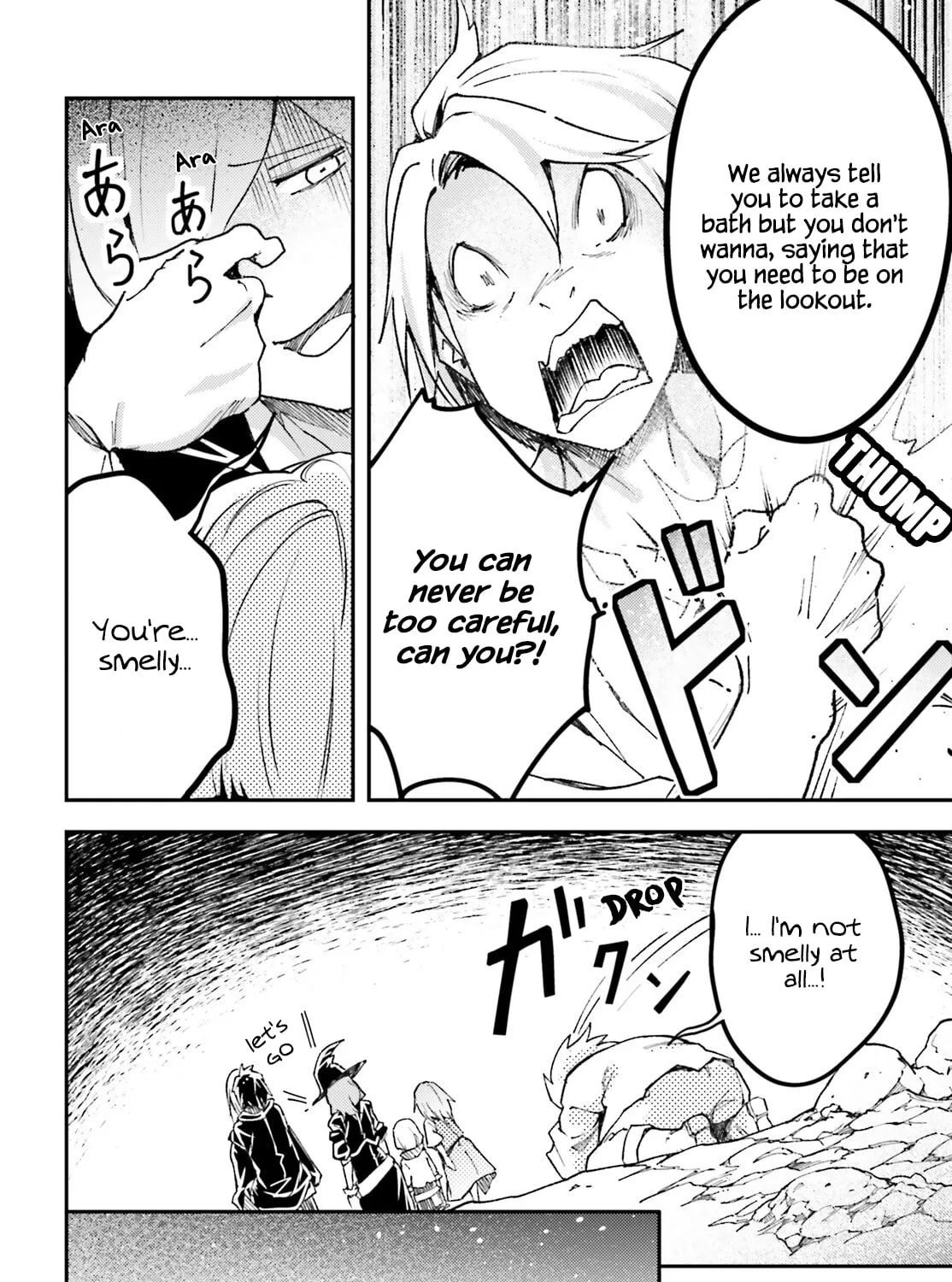 The Villager of Level 999 Chapter 59 page 31 - 