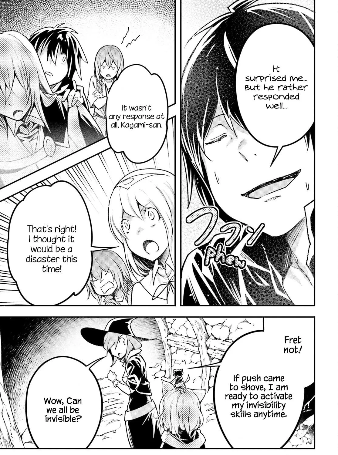 The Villager of Level 999 Chapter 59 page 5 - 