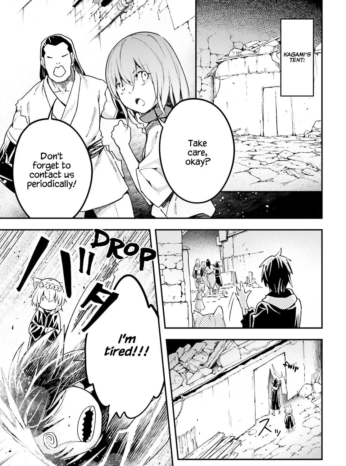The Villager of Level 999 Chapter 59 page 41 - 