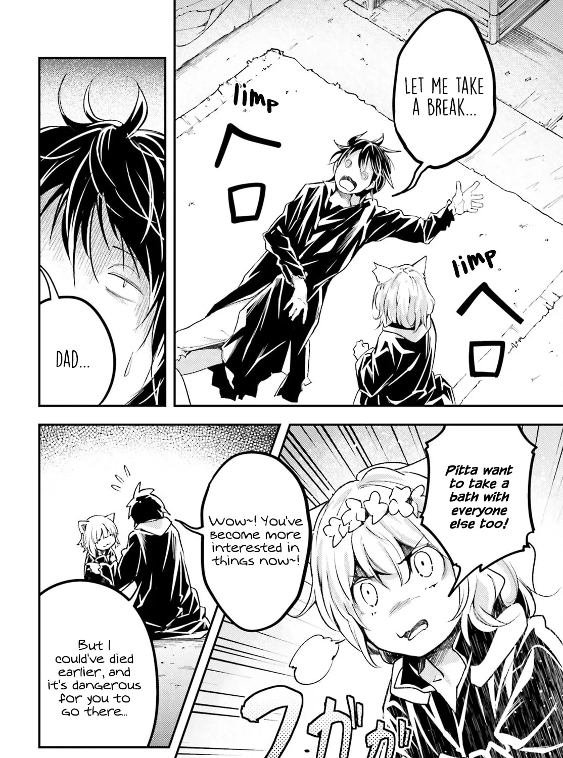 The Villager of Level 999 Chapter 59 page 43 - 