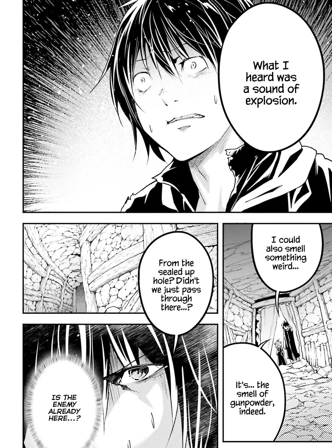 The Villager of Level 999 Chapter 59 page 47 - 
