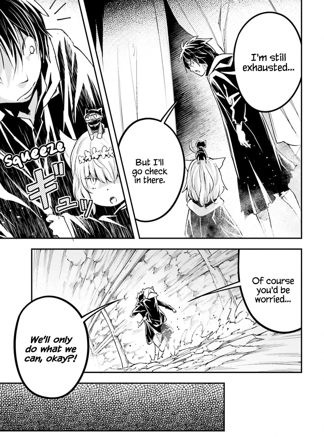 The Villager of Level 999 Chapter 59 page 49 - 