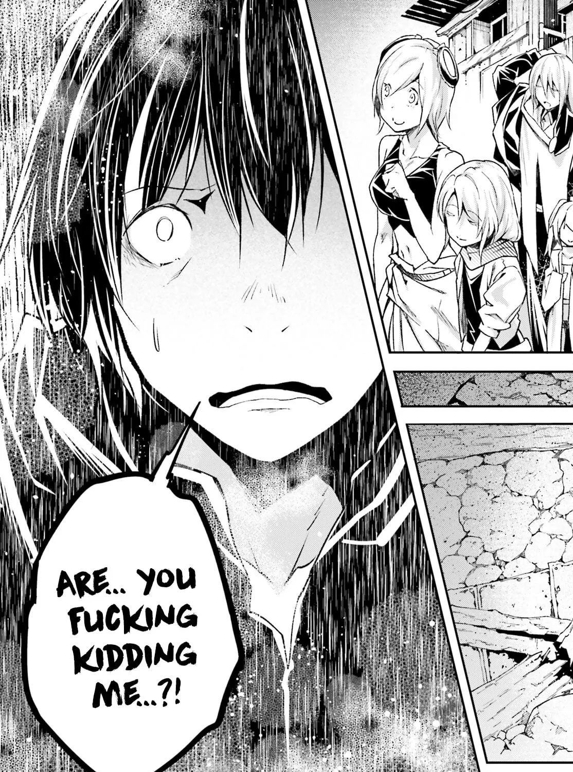 The Villager of Level 999 Chapter 59 page 53 - 