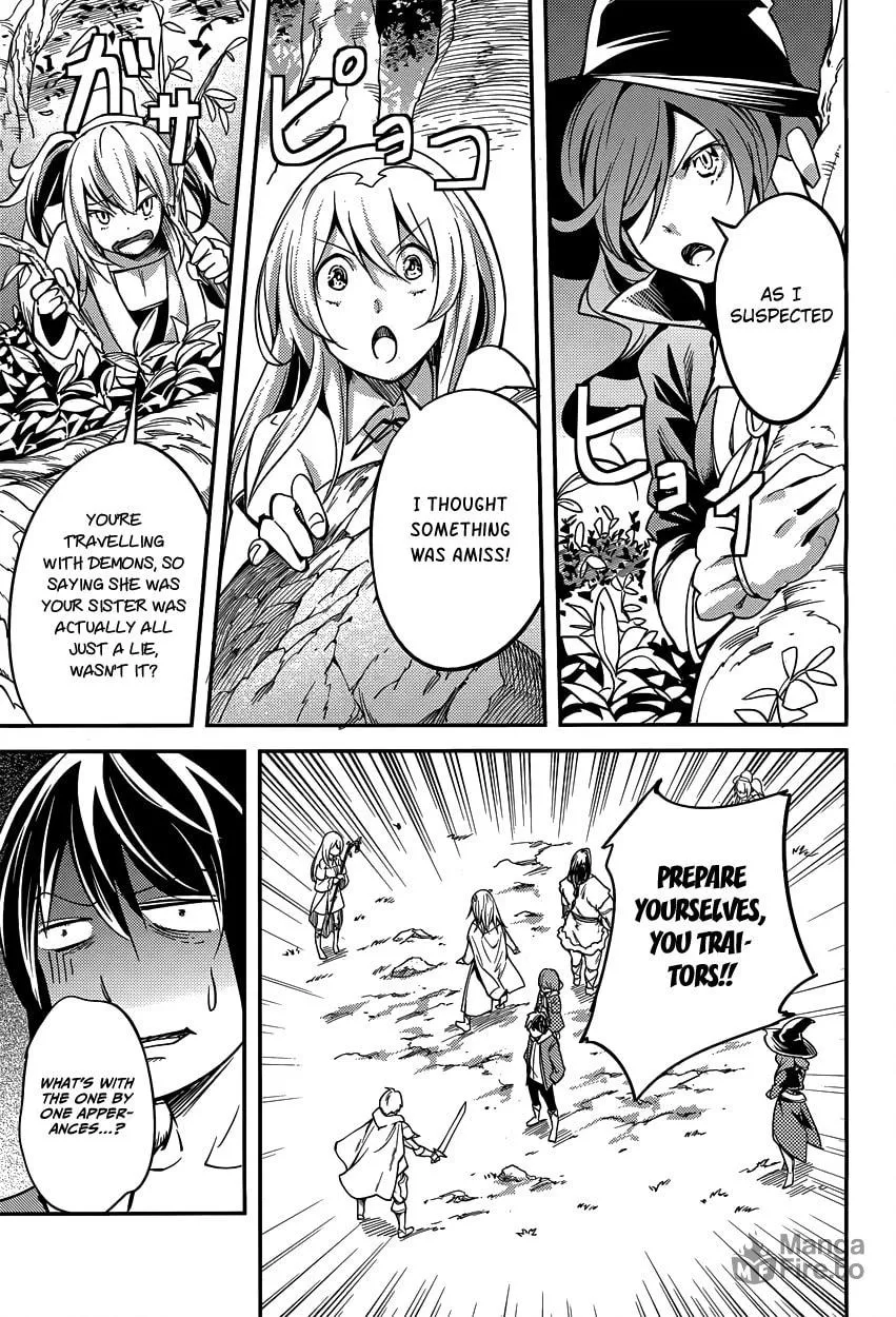 The Villager of Level 999 Chapter 6 page 18 - 