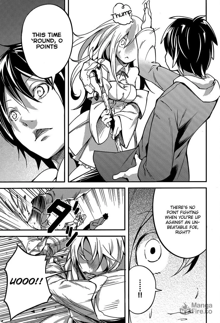 The Villager of Level 999 Chapter 6 page 20 - 