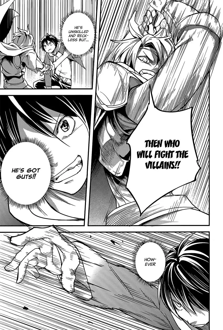 The Villager of Level 999 Chapter 6 page 22 - 