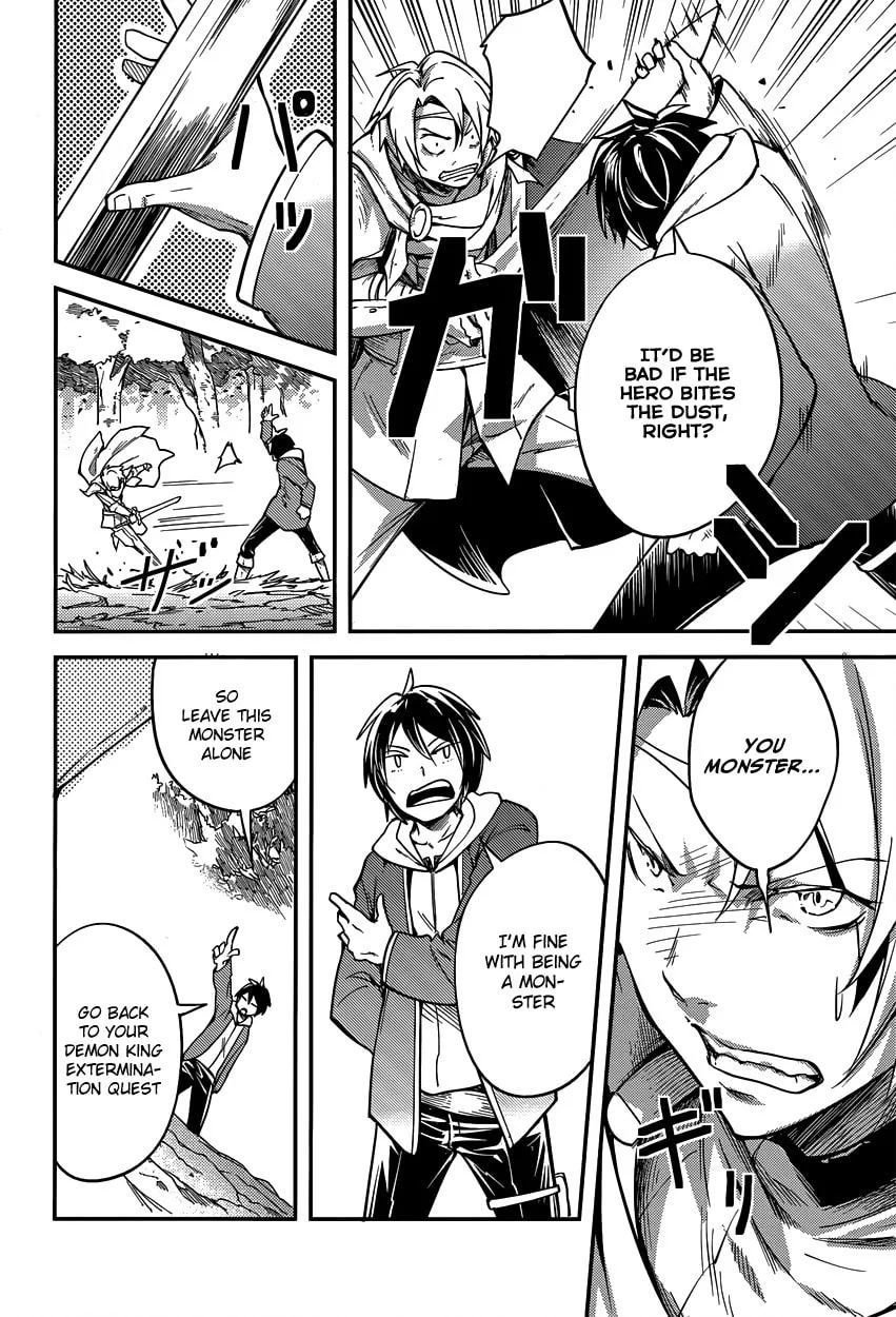 The Villager of Level 999 Chapter 6 page 23 - 