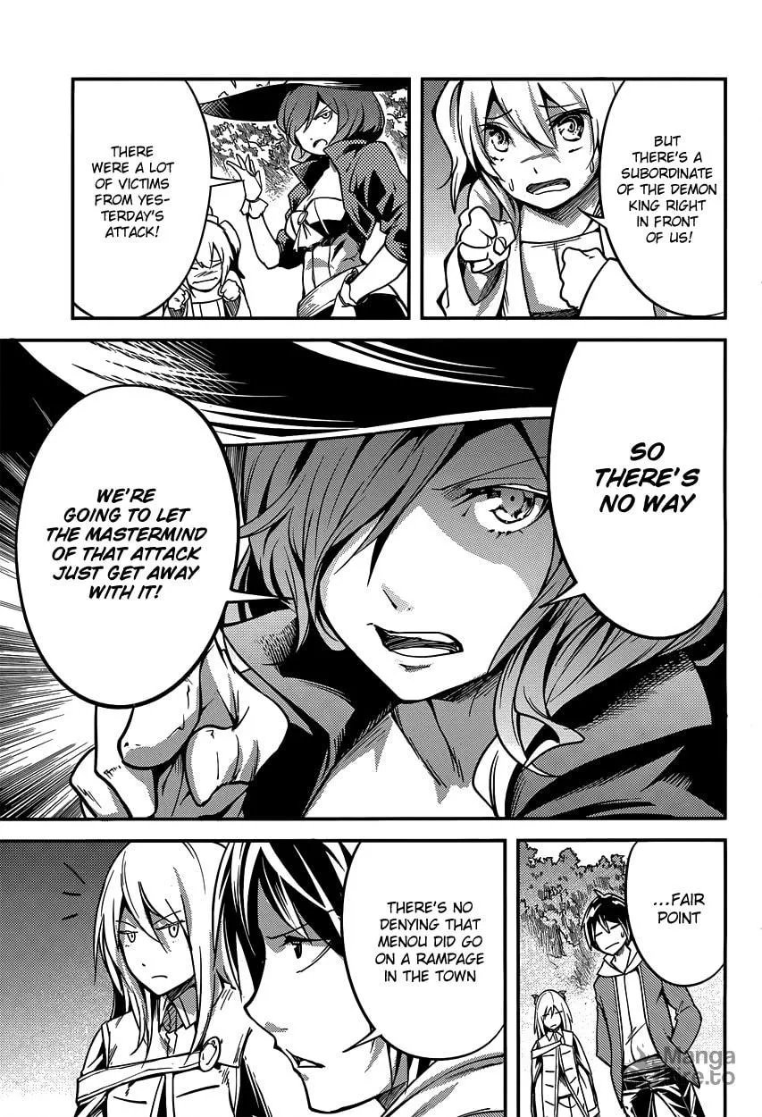 The Villager of Level 999 Chapter 6 page 24 - 