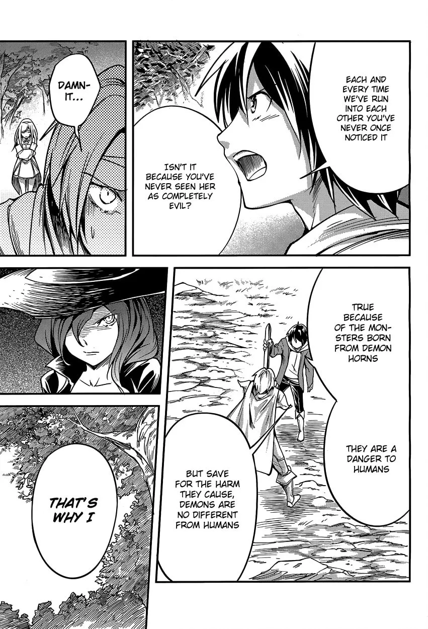 The Villager of Level 999 Chapter 6 page 29 - 