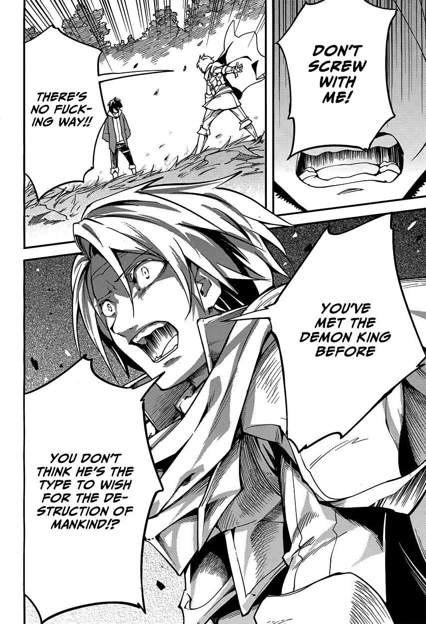 The Villager of Level 999 Chapter 6 page 34 - 