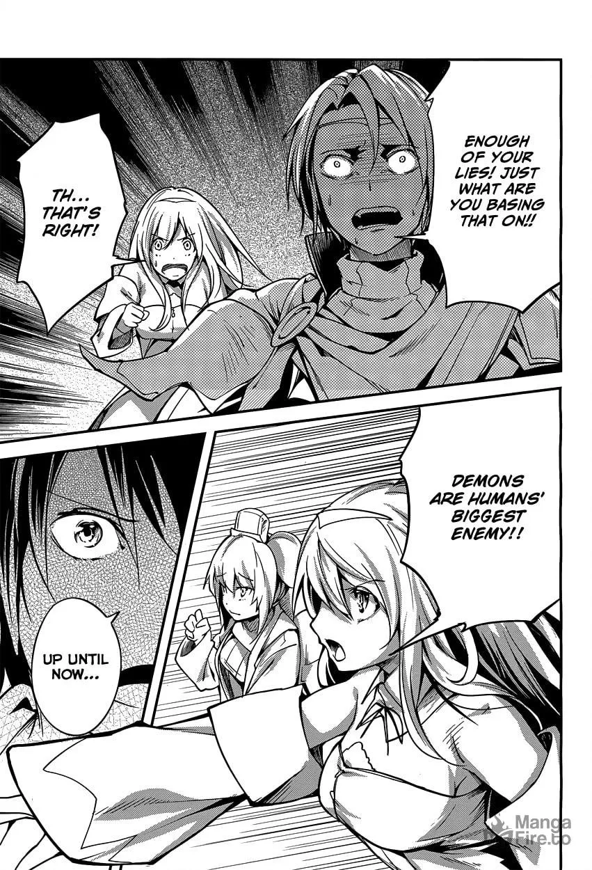 The Villager of Level 999 Chapter 6 page 35 - 
