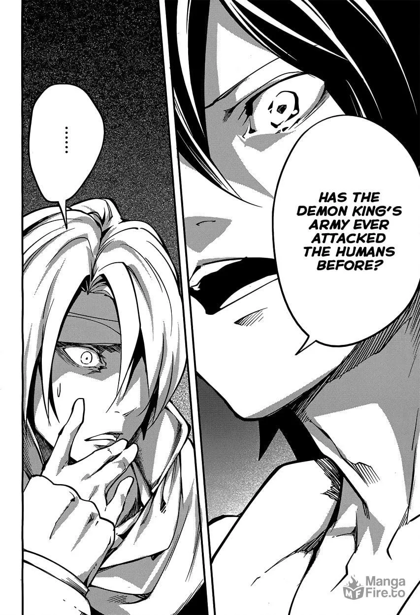 The Villager of Level 999 Chapter 6 page 36 - 