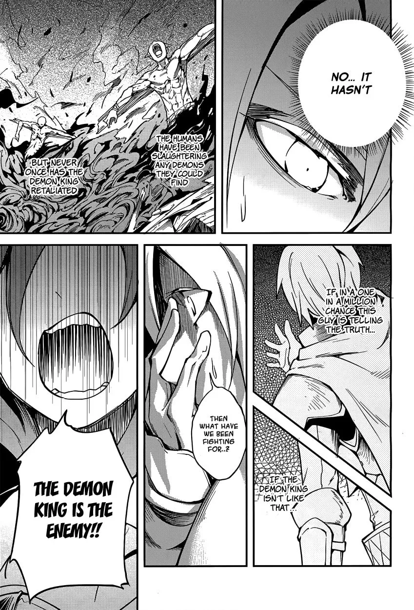 The Villager of Level 999 Chapter 6 page 37 - 