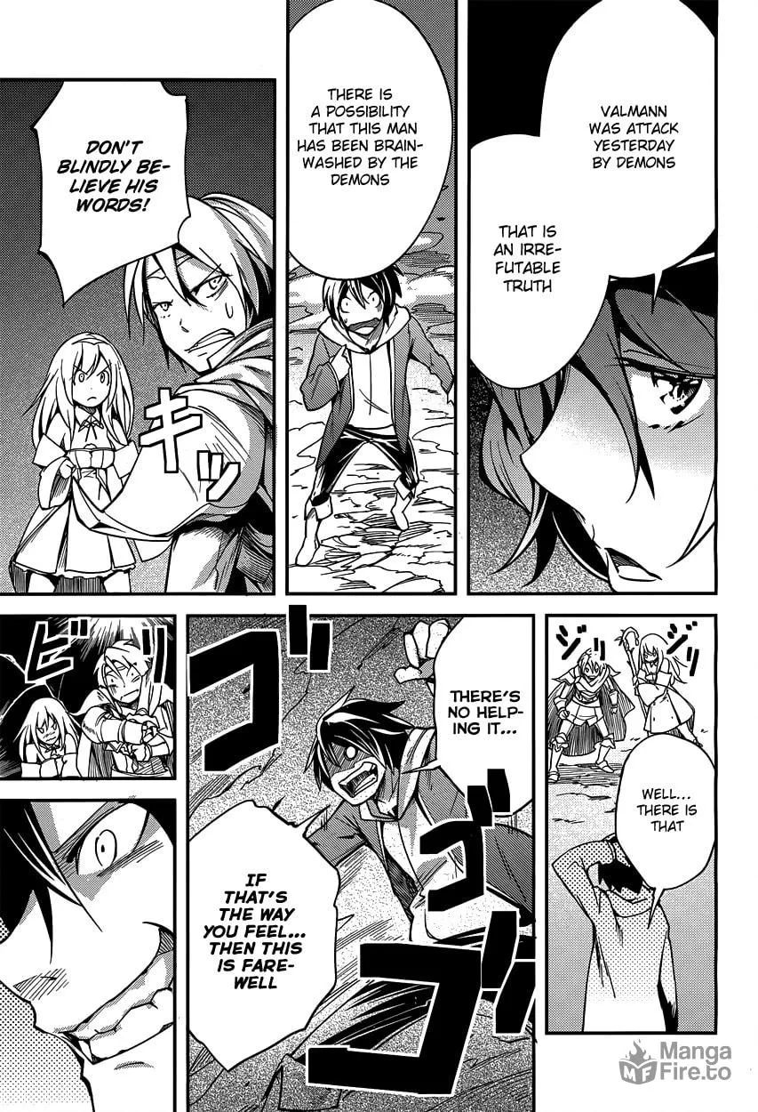 The Villager of Level 999 Chapter 6 page 39 - 