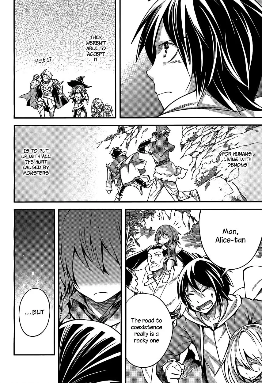 The Villager of Level 999 Chapter 6 page 41 - 