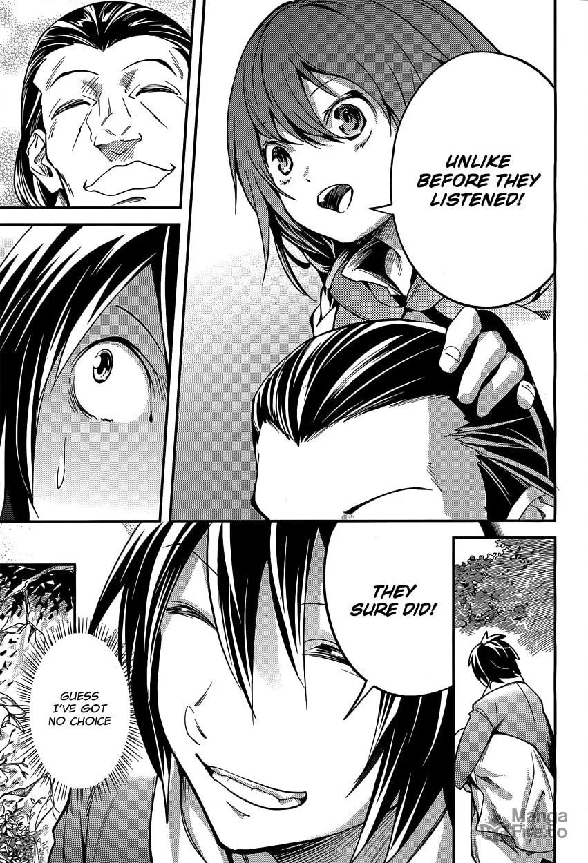 The Villager of Level 999 Chapter 6 page 42 - 