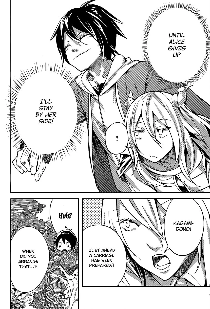 The Villager of Level 999 Chapter 6 page 43 - 