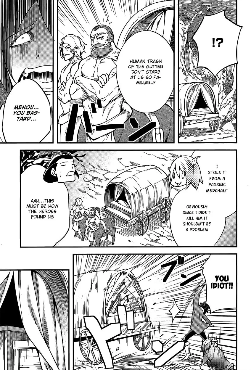 The Villager of Level 999 Chapter 6 page 44 - 