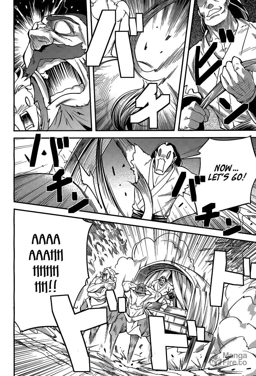 The Villager of Level 999 Chapter 6 page 45 - 