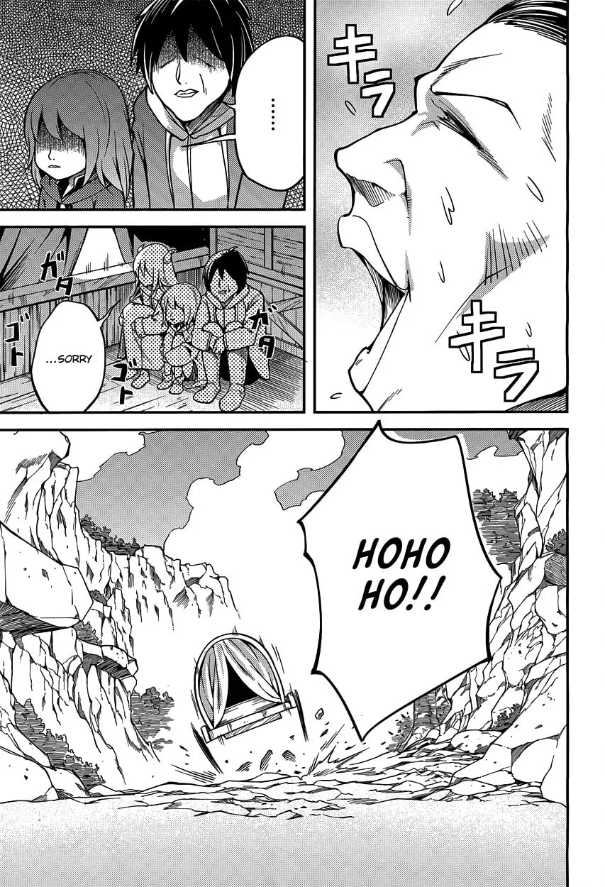 The Villager of Level 999 Chapter 6 page 46 - 