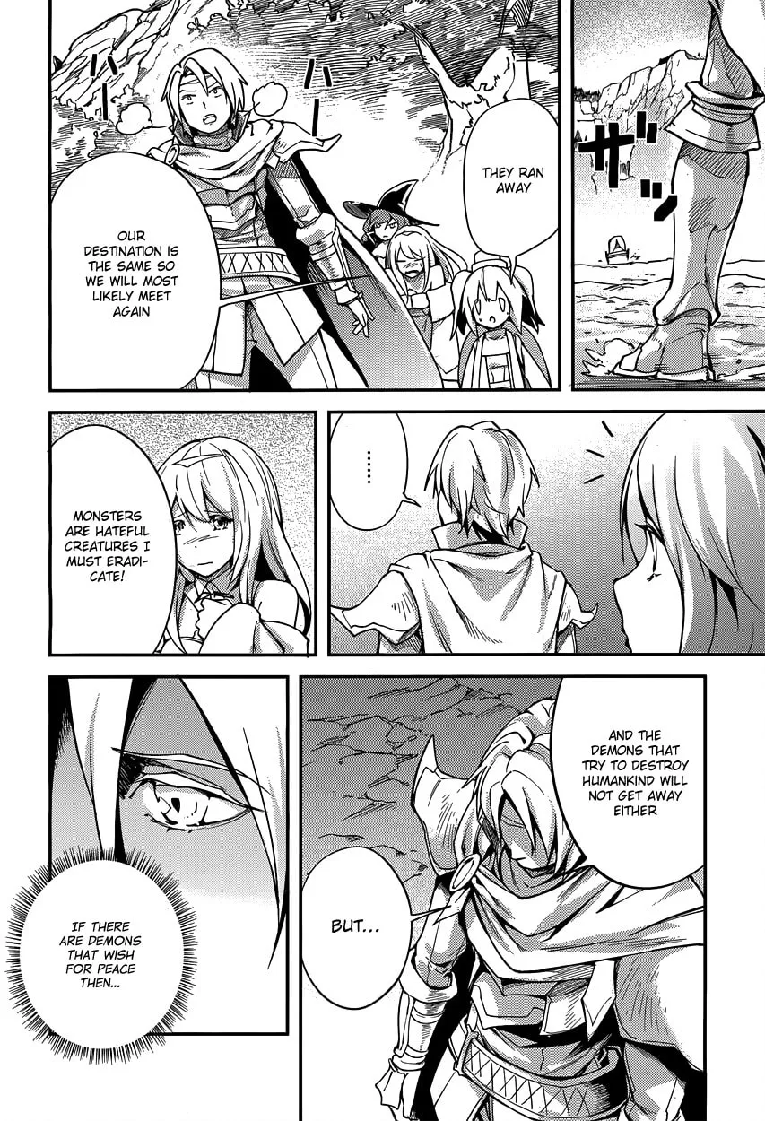 The Villager of Level 999 Chapter 6 page 47 - 