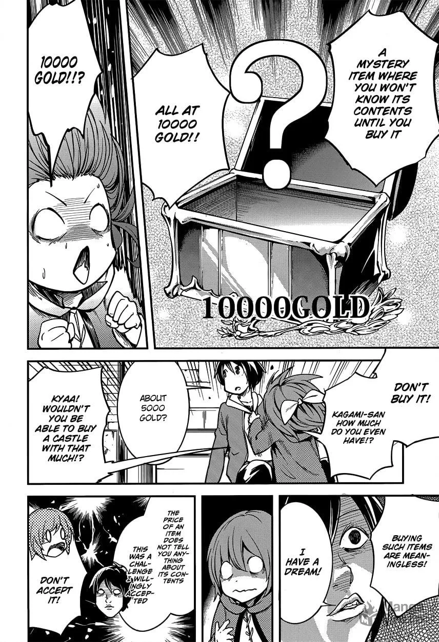The Villager of Level 999 Chapter 6 page 6 - 