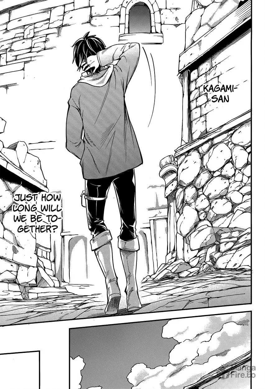 The Villager of Level 999 Chapter 6 page 10 - 
