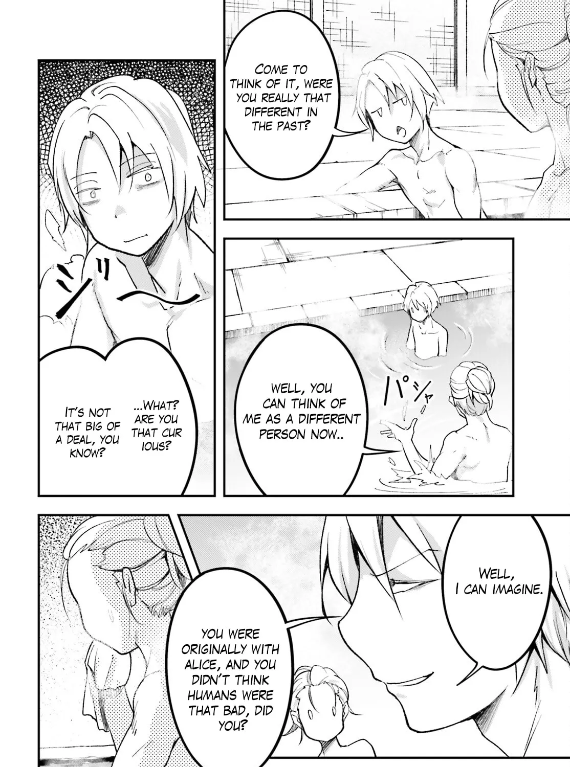 The Villager of Level 999 Chapter 60 page 12 - 