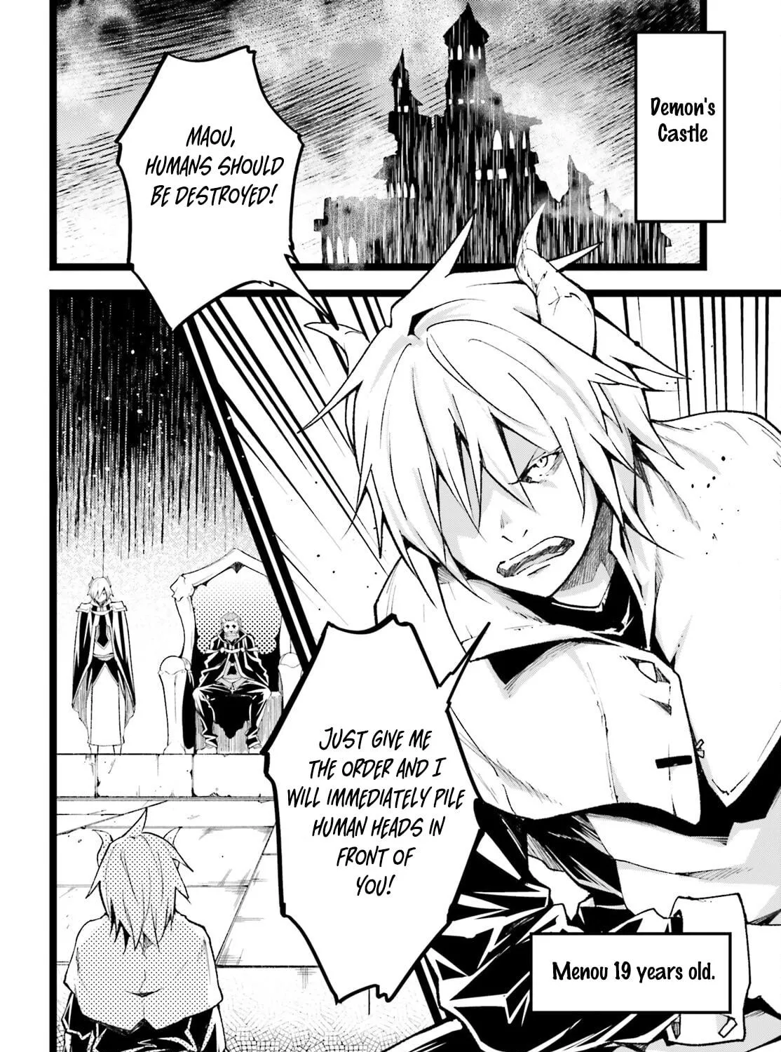 The Villager of Level 999 Chapter 60 page 16 - 