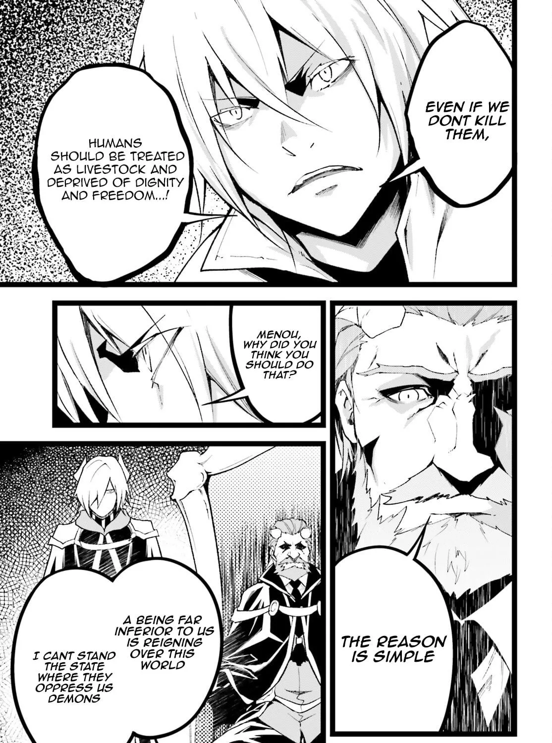 The Villager of Level 999 Chapter 60 page 18 - 