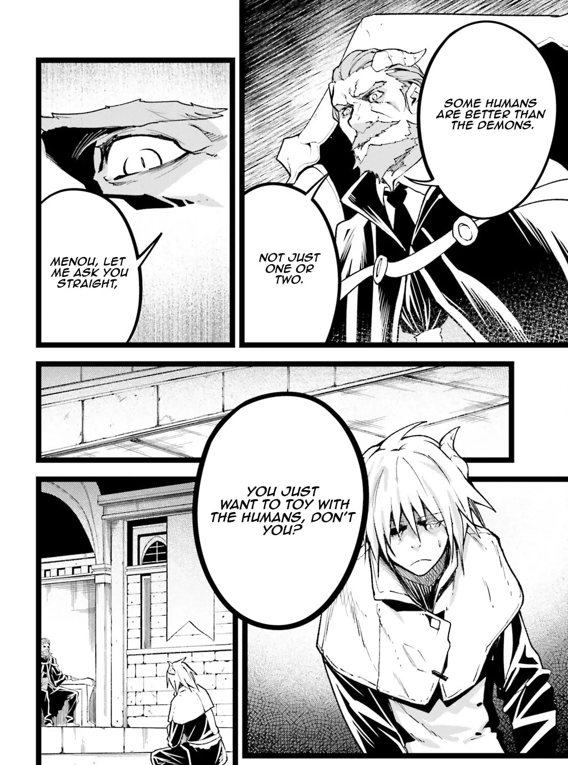 The Villager of Level 999 Chapter 60 page 20 - 