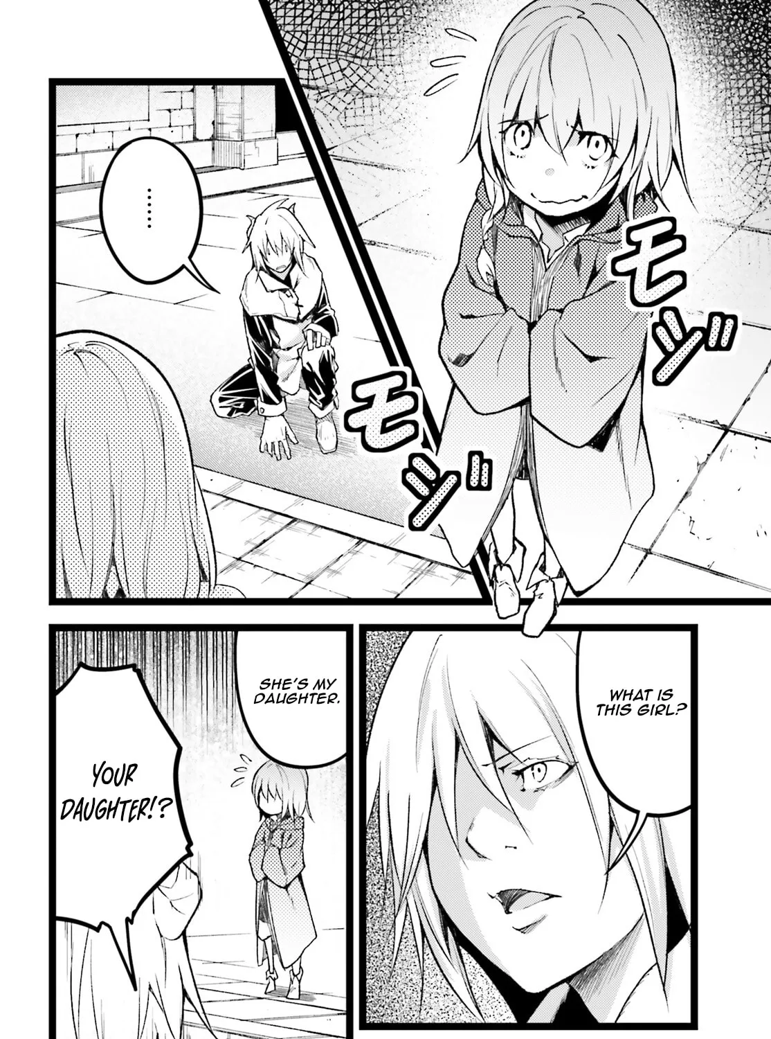 The Villager of Level 999 Chapter 60 page 24 - 