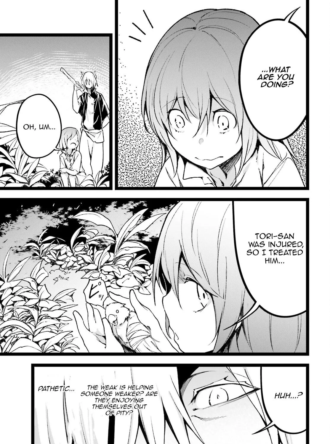 The Villager of Level 999 Chapter 60 page 34 - 
