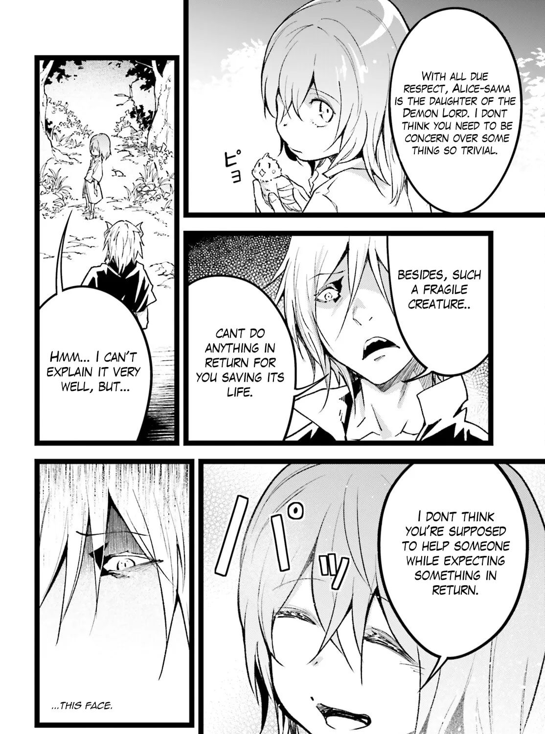 The Villager of Level 999 Chapter 60 page 36 - 