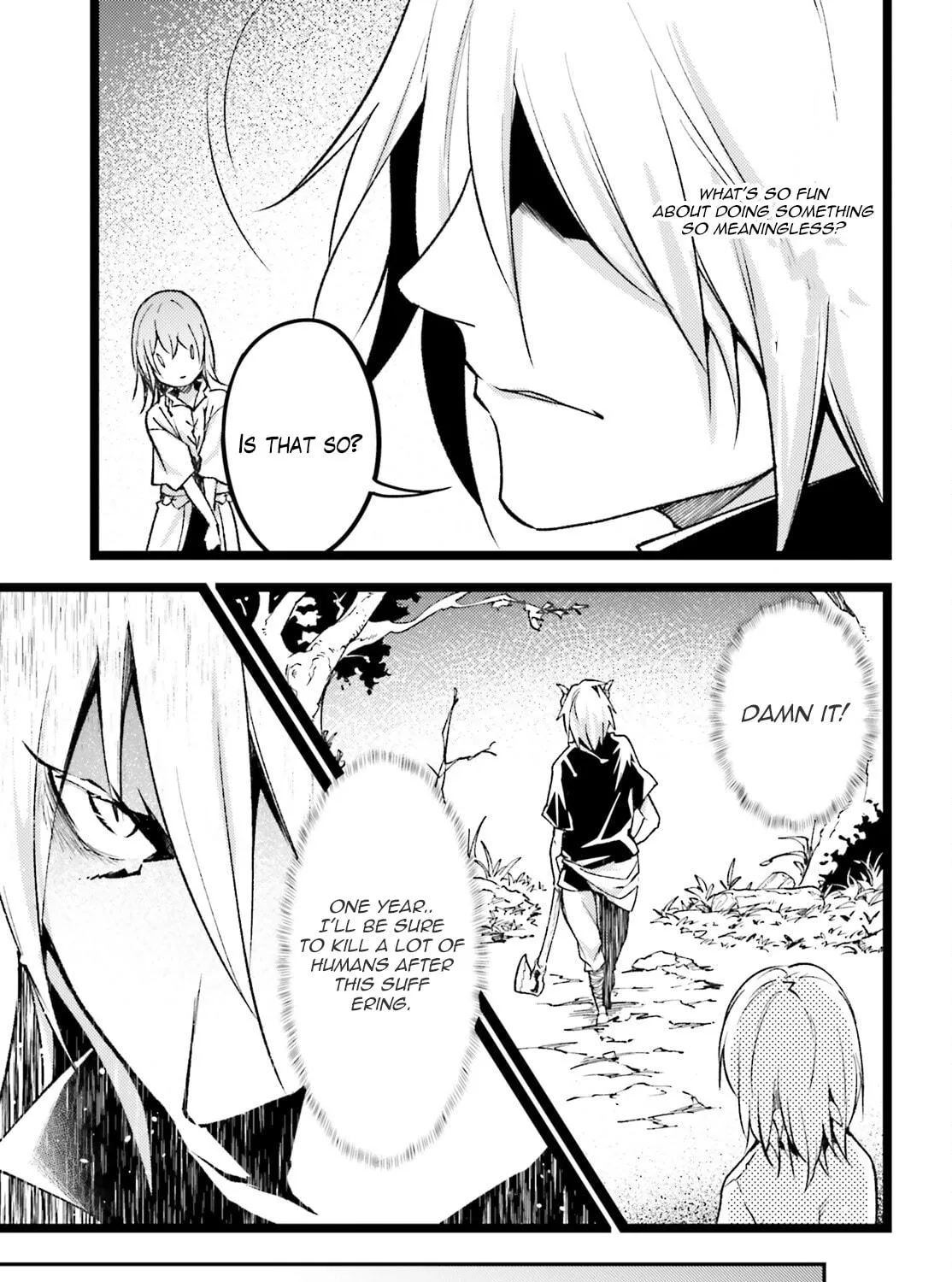 The Villager of Level 999 Chapter 60 page 38 - 