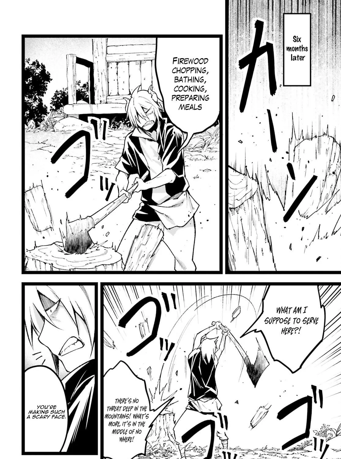 The Villager of Level 999 Chapter 60 page 40 - 