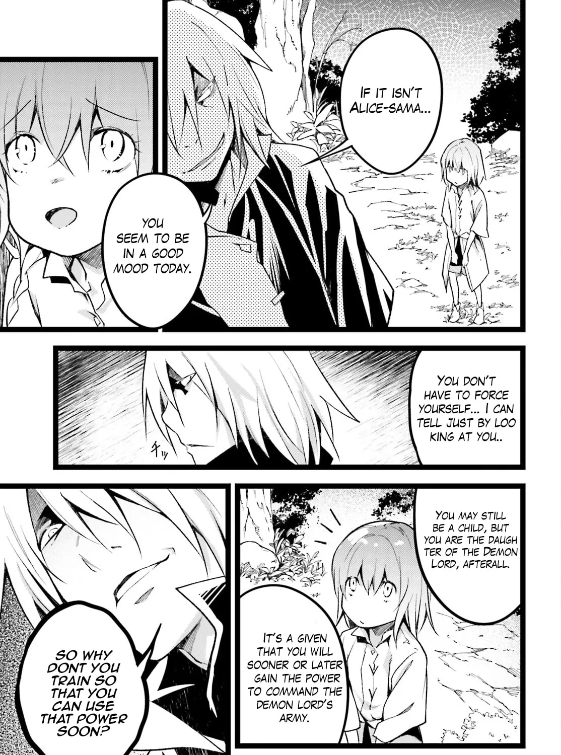 The Villager of Level 999 Chapter 60 page 42 - 