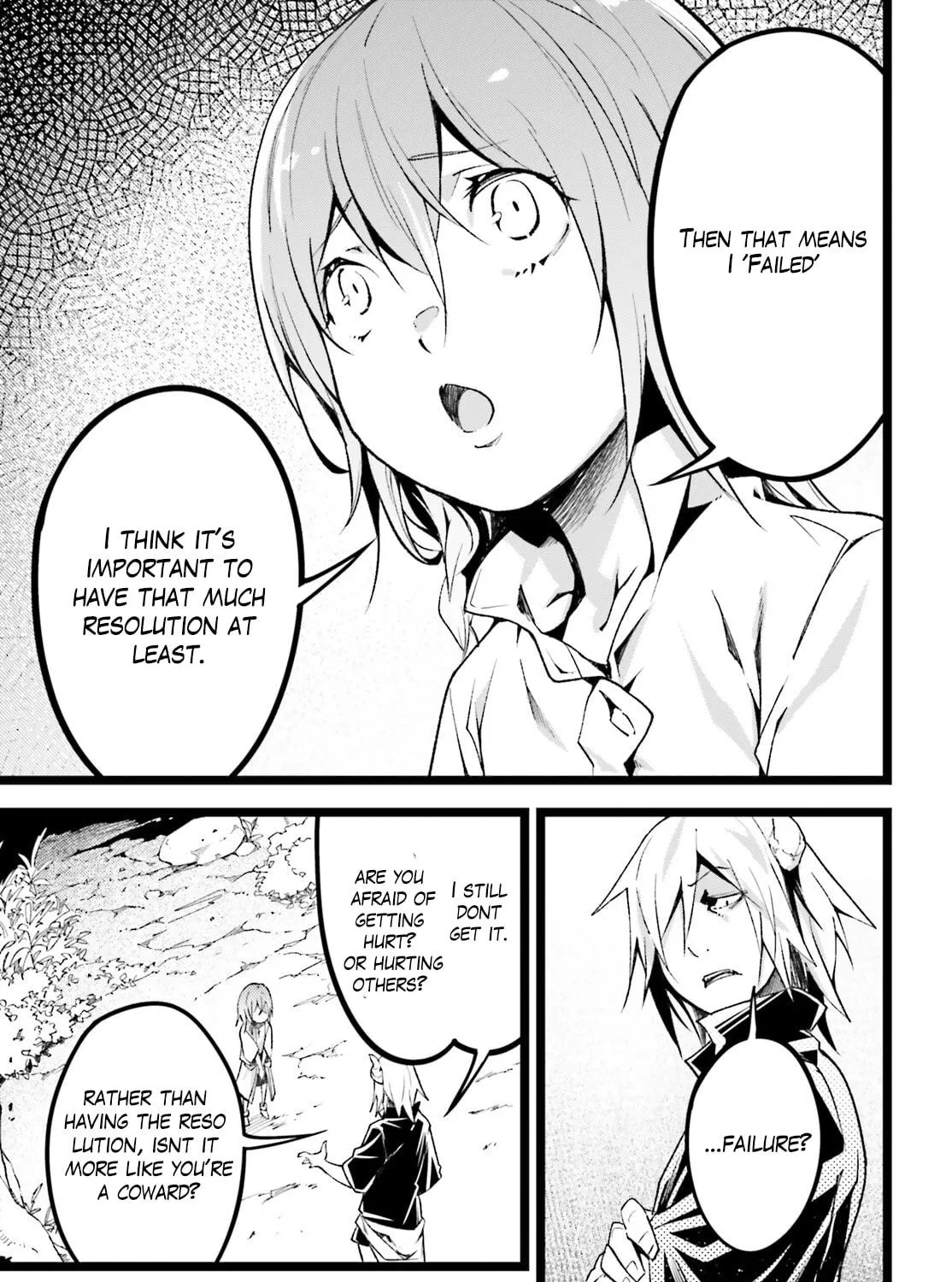 The Villager of Level 999 Chapter 60 page 46 - 