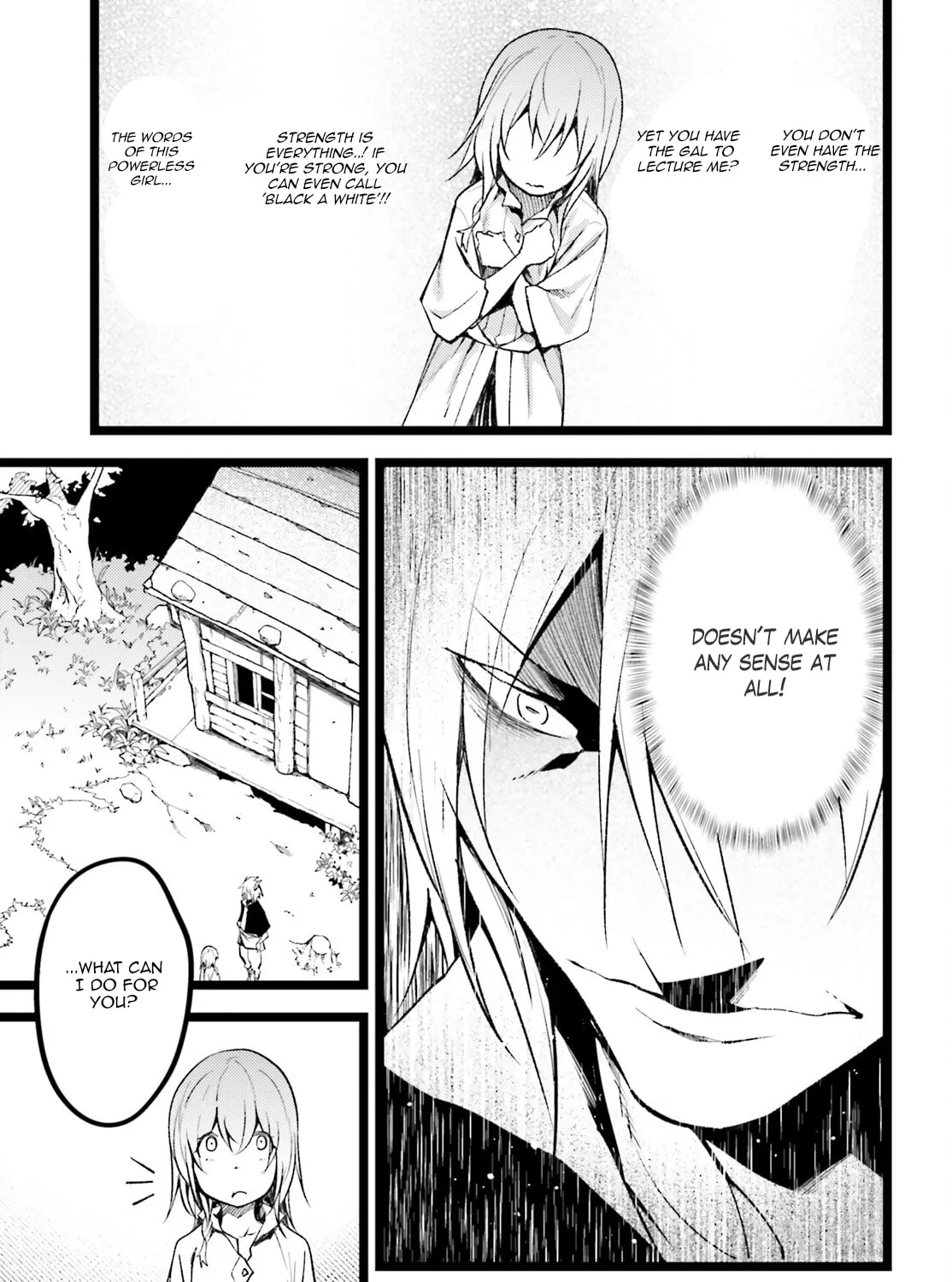The Villager of Level 999 Chapter 60 page 50 - 