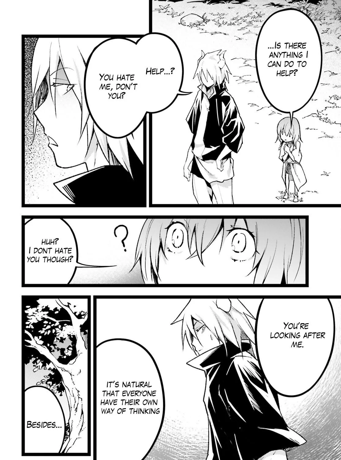 The Villager of Level 999 Chapter 60 page 52 - 