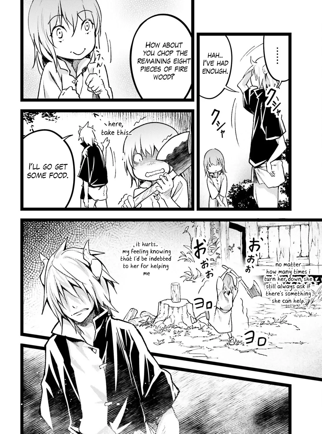The Villager of Level 999 Chapter 60 page 56 - 