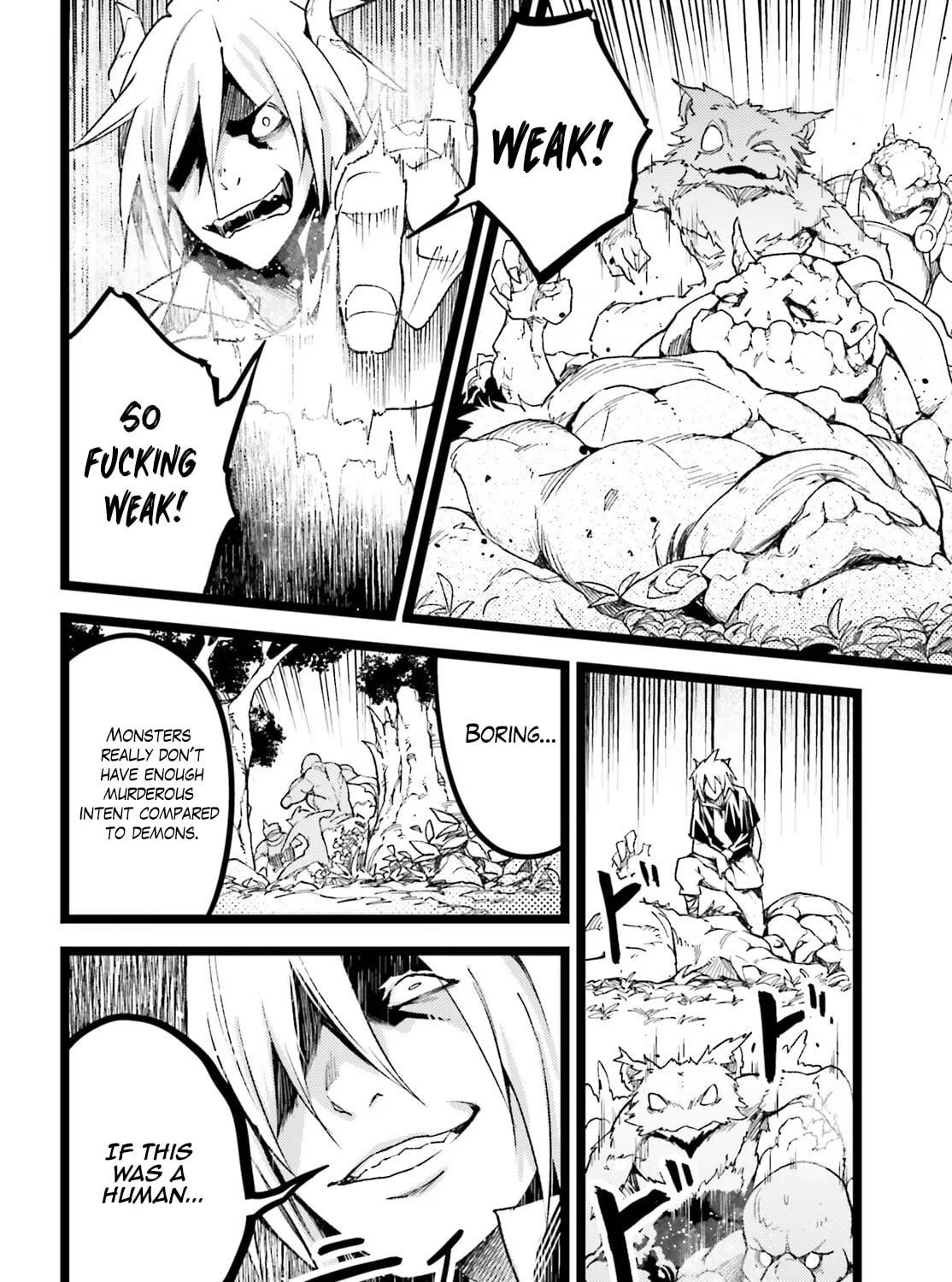 The Villager of Level 999 Chapter 60 page 60 - 