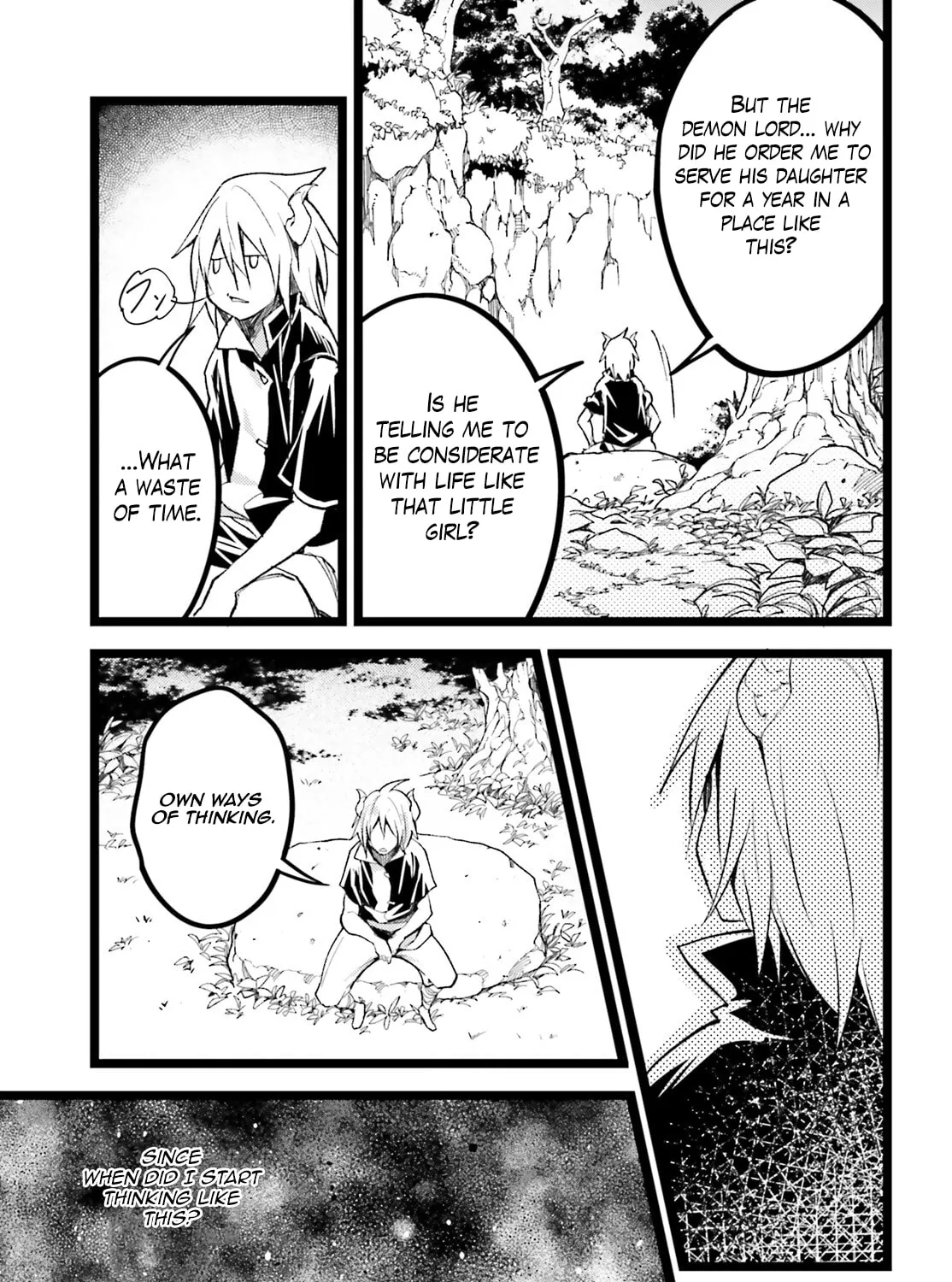 The Villager of Level 999 Chapter 60 page 62 - 