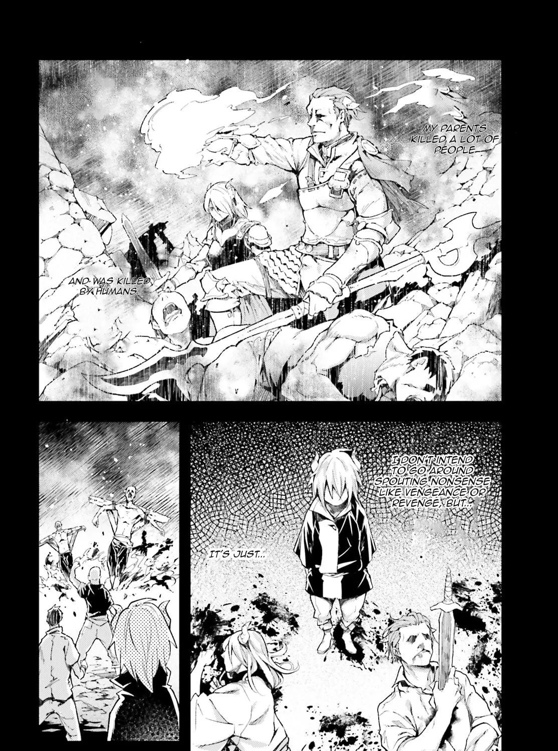 The Villager of Level 999 Chapter 60 page 64 - 