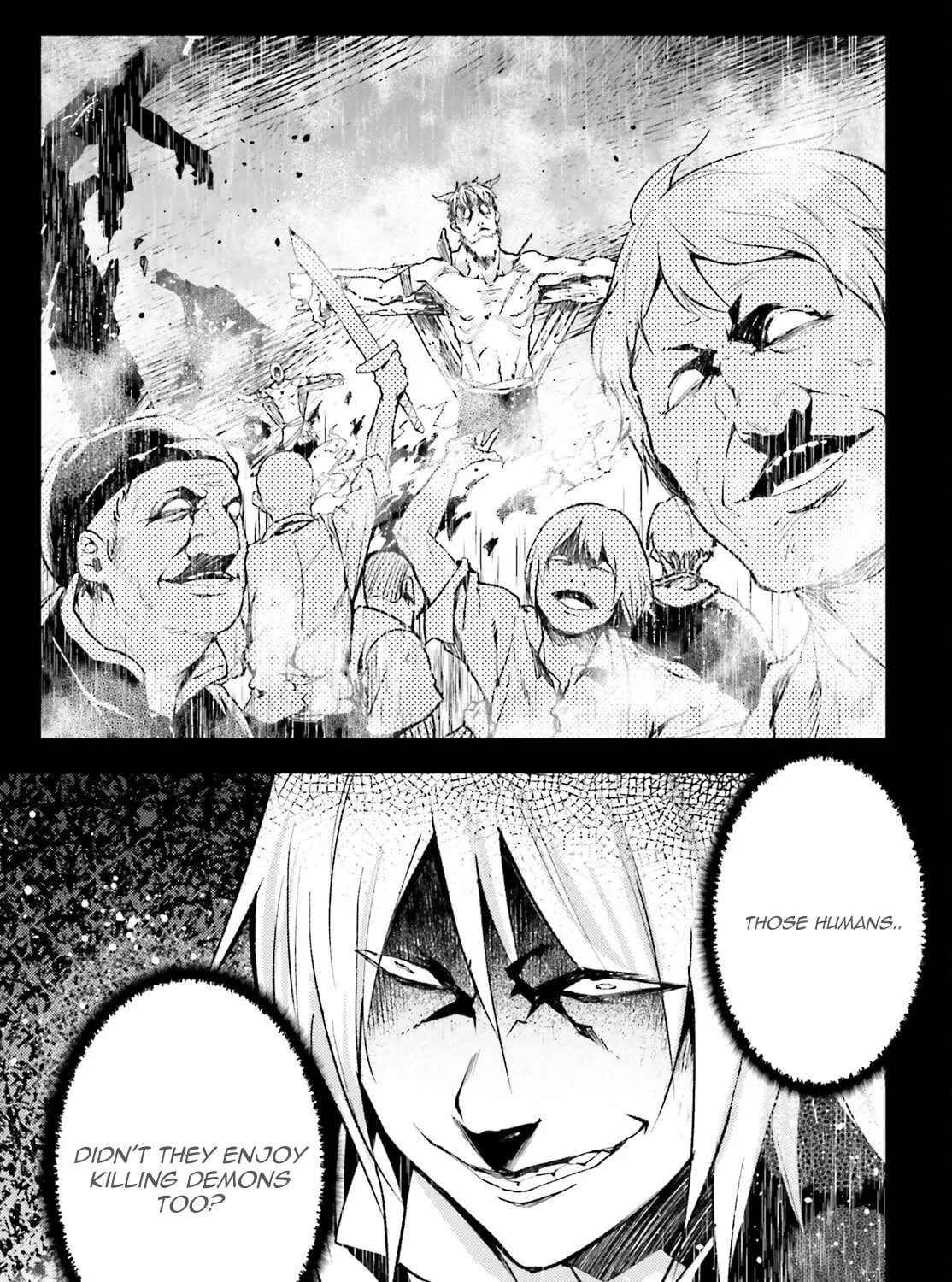 The Villager of Level 999 Chapter 60 page 66 - 
