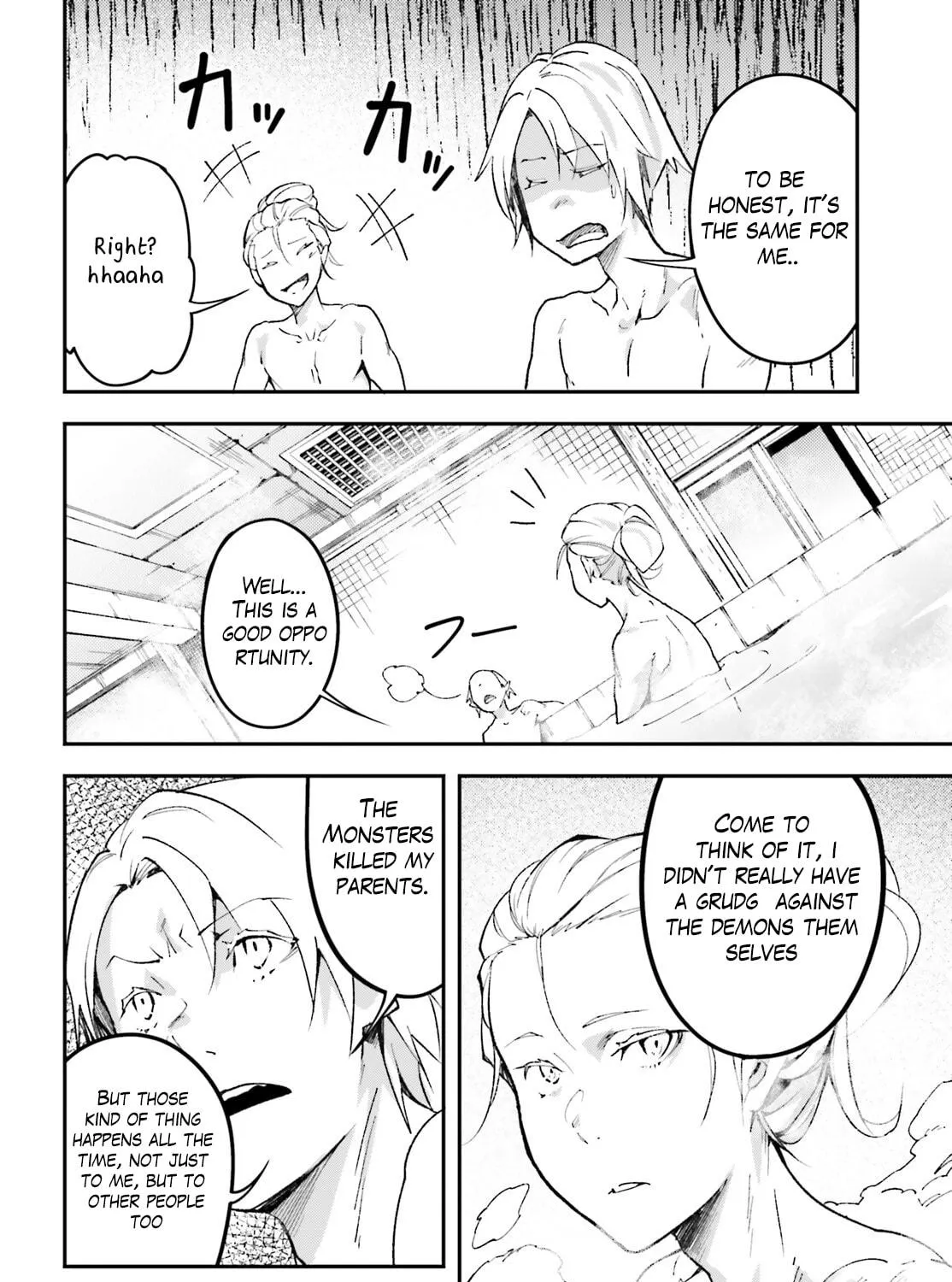 The Villager of Level 999 Chapter 60 page 8 - 