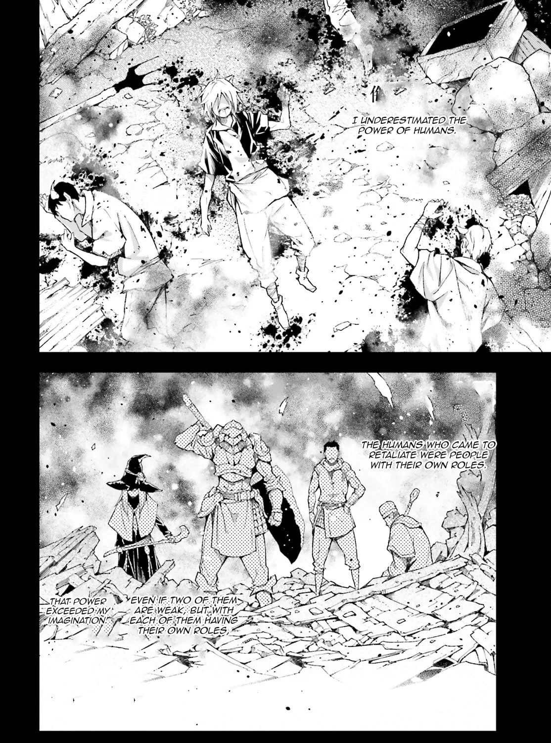 The Villager of Level 999 Chapter 61 page 12 - 