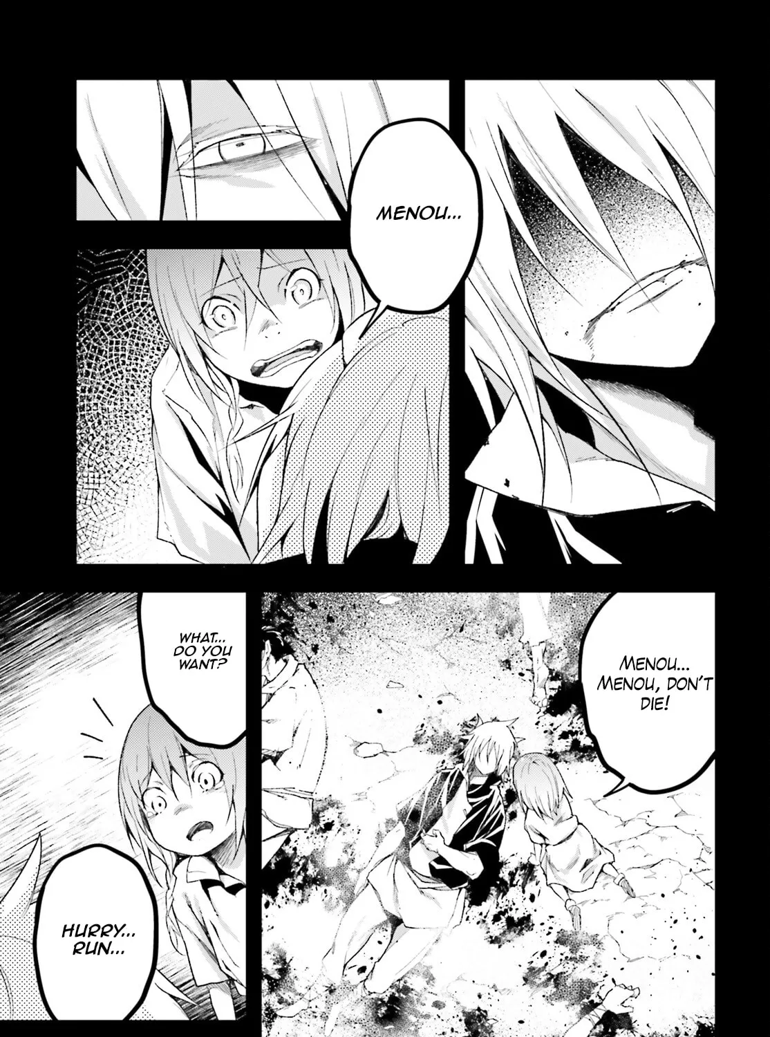 The Villager of Level 999 Chapter 61 page 14 - 